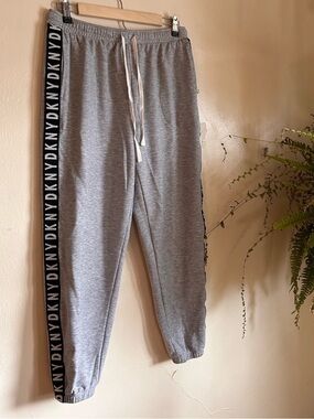 DKNY French Terry Jogger